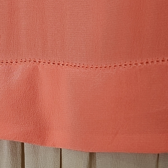 Aritzia Wilfred 100% Silk Flowy Midi Dress XXS - Picture 8 of 11